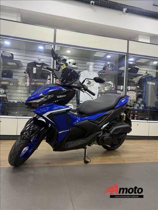 YAMAHA AEROX 160 ABS YAMAHA AEROX 160 ABS